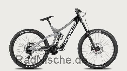 Norco Aurum C  technische daten 